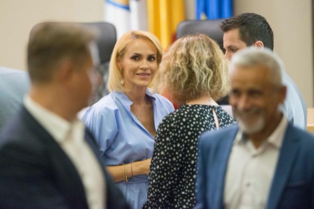 Gabriela Firea, ieșire VIOLENTĂ înainte de CEx: 'Va fi un linșaj politic. Se vrea excluderea mea'