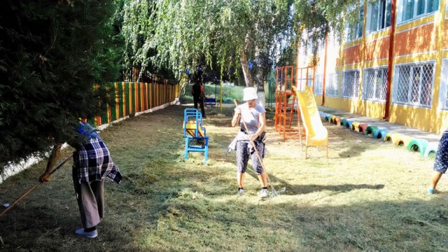 Primăria a anunțat că școlile din Constanţa sunt în plin proces de igienizare