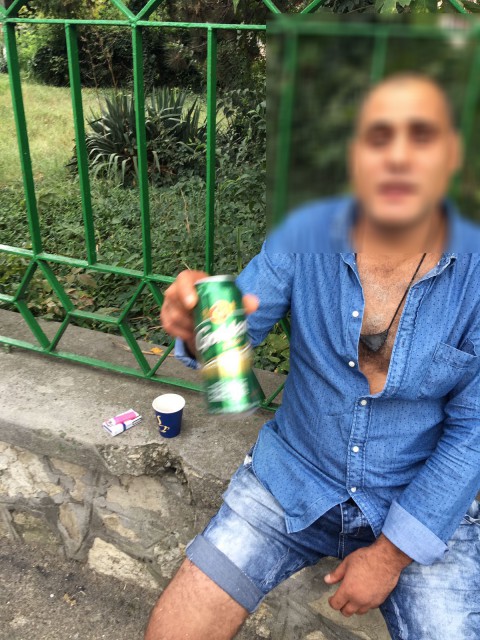 Poliția locală, amenzi pe bandă rulantă la Constanța