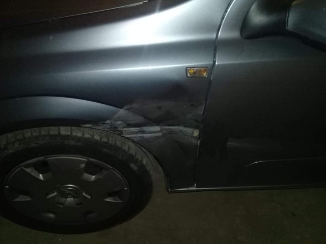 ANCHETĂ în Constanța: mașini 'bombardate' cu pietre!
