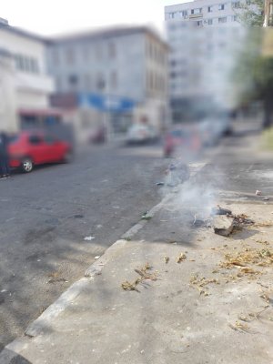 COD ROŞU de amenzi pe litoral: constănţenii, 'arşi' de poliţiştii locali!