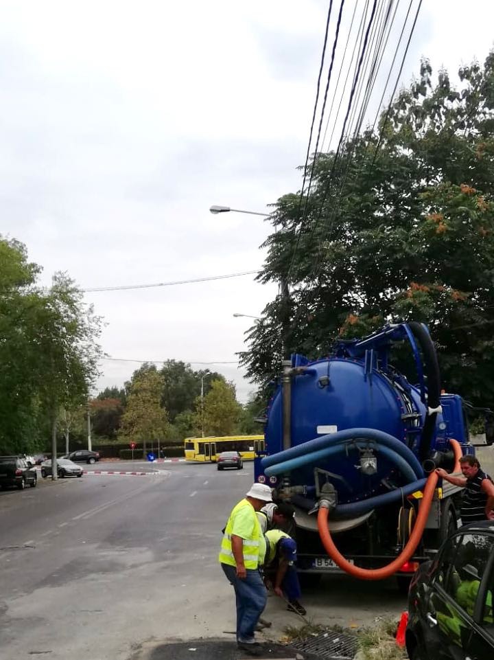 VINE FURTUNA! Echipe de la Primăria Constanța, gata să intervină pe străzile municipiului! VINE FURTUNA! Echipe de la Primăria Constanța, gata să intervină pe străzile municipiului!
