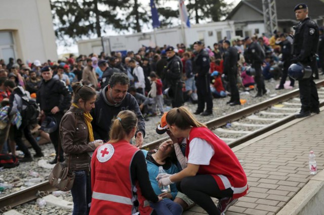 O nouă caravană de migranţi se formează în Honduras