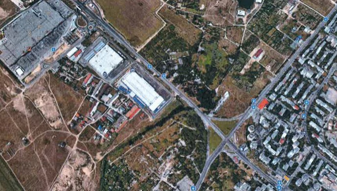 Blocuri noi se vor construi în zona de nord a Constanței