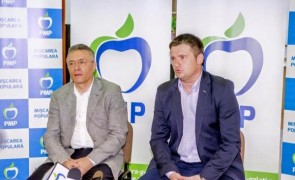 Revenire de senzaţie în PMP. Va candida la europarlamentare