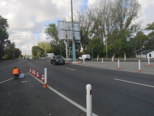ATENȚIE, ȘOFERI! SCHIMBĂRI în TRAFIC, în stațiunea Mamaia!