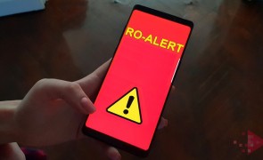 A fost lansat portalul de avertizare ro-alert.ro: Sistemul va fi folosit doar în situații GRAVE