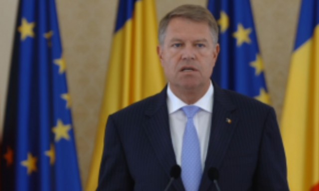Klaus Iohannis trage semnale de alarmă, după întâlnirea cu Comisia de la Veneția