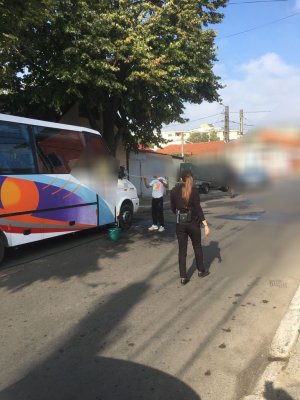 Situaţie alarmantă în Constanţa: peste 200 de amenzi, aplicate de poliţiştii locali, în numai o zi!