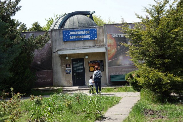 INEDIT. Teatru la planetariu, pentru turişti şi constănţeni!