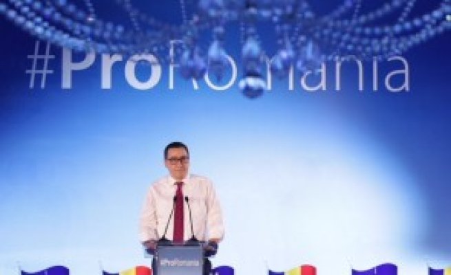 Ponta intervine exploziv în scandalul violențelor din 10 august: 'Dragnea a dat ordinul'. Fostul premier anunță o toamnă incendiară
