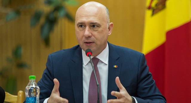 Alegeri în Republica Moldova: Premierul Pavel Filip susţine că guvernul său va asigura un proces electoral corect
