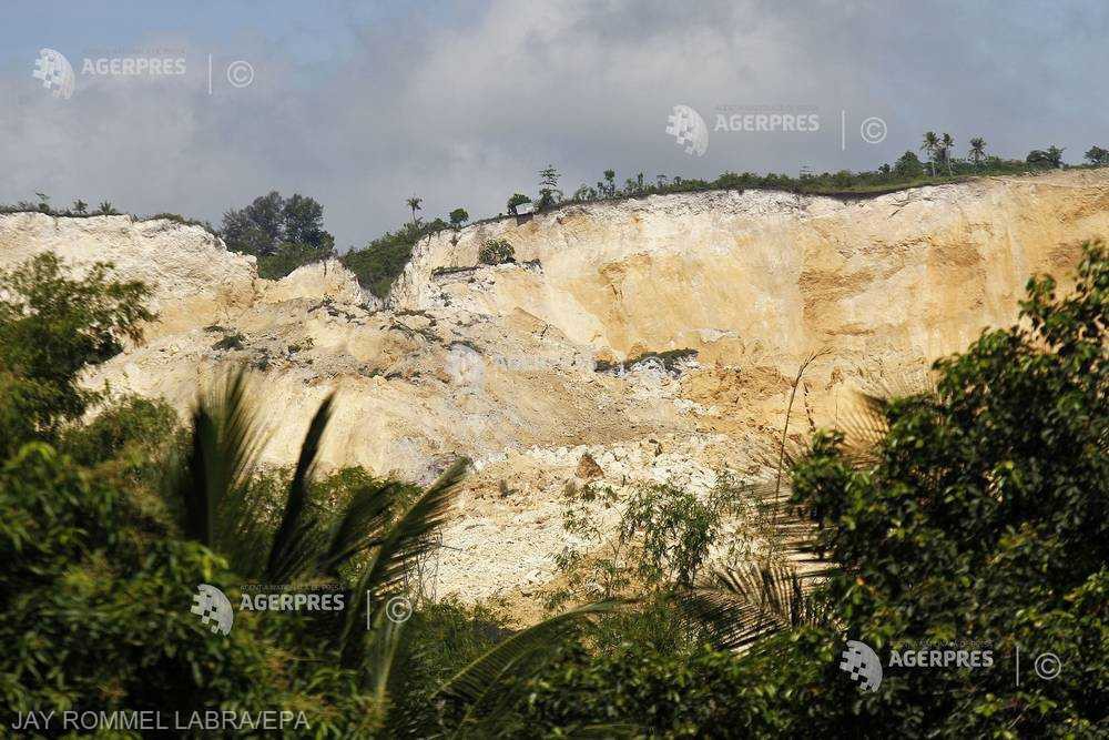 Alunecare de teren în Filipine: cel puțin 22 de morți în insula Cebu Alunecare de teren în Filipine: cel puțin 22 de morți în insula Cebu