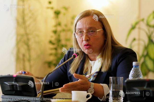 Speranța Clișeu despre evenimentele din 10 august: 'Eu nu am semnat un ordin, am aprobat un ordin dat de Jandarmerie'