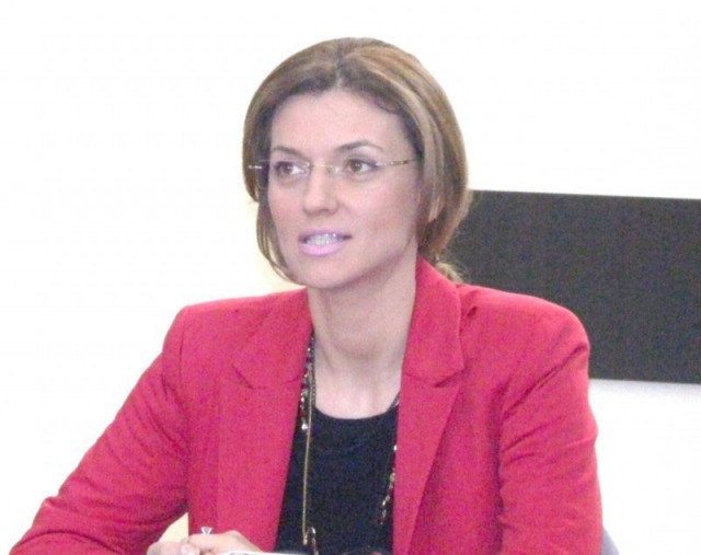 Alina Gorghiu, lider PNL: