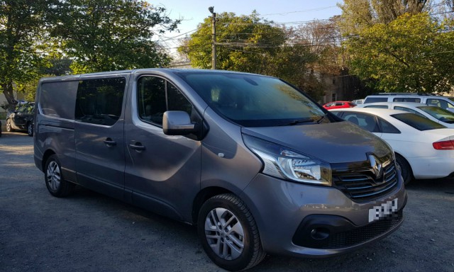 Acțiune pe linia traficului internaţional cu autoturisme, la Constanța: a fost găsit unul furat din Anglia!