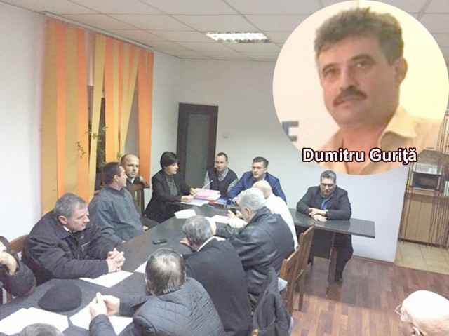 În PRIMĂRIA MERENI, ca pe CÂMPUL DE RĂZBOI! De un an, comuna nu are Consiliu Local!