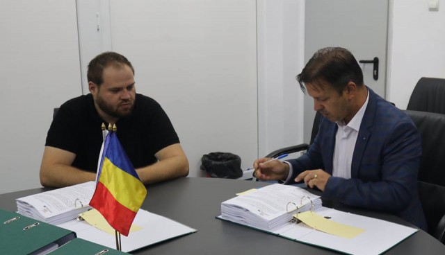 Se va moderniza Casa de Cultură ‘Carsium’ din orașul Hârșova