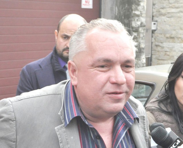 Nicuşor Constantinescu, sancţionat disciplinar de comisia de disciplină din cadrul Penitenciarului Poarta Albă