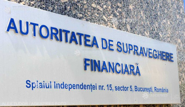 Societăţile de asigurare autorizate şi reglementate de ASF au subscris în S1 prime brute în valoare de 5,04 miliarde lei