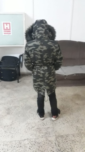 FENOMENUL ZOMBIE. Încă un DROGAT cules din stradă! VIDEO