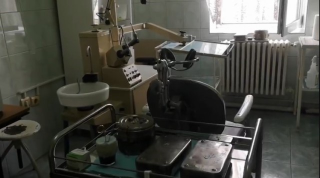 VIDEO. Cabinetele medicale școlare de stomatologie din Constanța sunt RENOVATE!