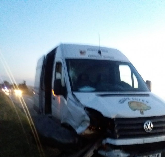 Accident GRAV la Chirnogeni. O persoană a MURIT!