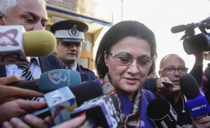 Ecaterina Andronescu confirmă că Liviu Dragnea i-a propus Ministerul Educației: 'Nu acum, ci cu 3 săptămâni în urmă'