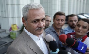 PSD Arad îl susține pe Liviu Dragnea: 'Suntem aproape de finalul luptei cu abuzurile judiciare comise de instituții de forță cunoscute'