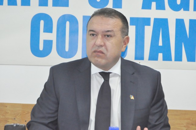 Mihai Daraban, preşedintele Camerei de Comerţ şi Industrie a României: