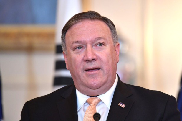 Mike Pompeo cere Chinei să elibereze deţinuţii politici cu ocazia comemorării represiunii din piaţa Tiananmen