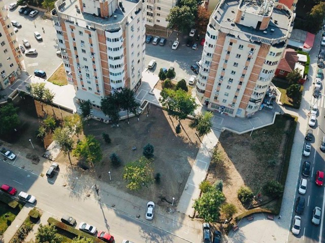 Se lucrează intens în Năvodari! Iată ce susţine primarul Florin Chelaru