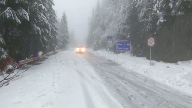 Meteorologii anunță vreme severă în următoarele zile