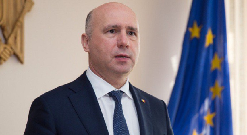 Republica Moldova: Premierul în exerciţiu Pavel Filip anunţă alegeri anticipate pentru 6 septembrie