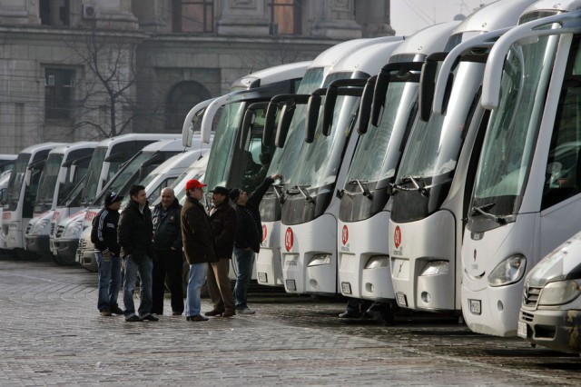 COTAR: Parcul nostru auto, printre cele mai noi din Europa şi asta deranjează anumite persoane