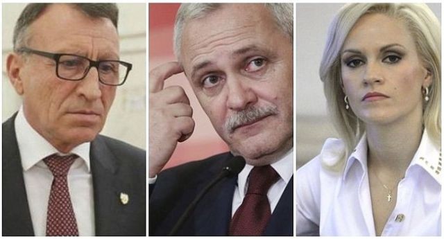 PUCI ÎN PSD. Trei lideri importanţi îi cer public demisia lui Liviu Dragnea. Şeful PSD convoacă CEx