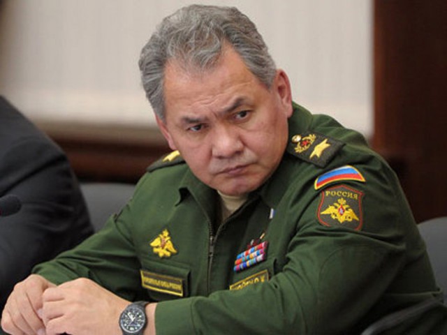 Serghei Șoigu: Ucraina ar putea folosi o 'bombă murdară'