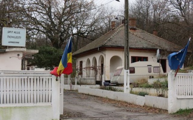 PROBLEME la Spitalul de lepră din Tulcea! Bolnavii au nevoie de HRANĂ! Pot contribui și constănțenii