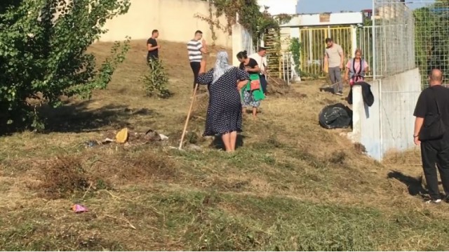 VIDEO. Primăria Constanța a preluat STADIONUL FARUL și a început curățenia!