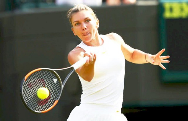 Dezastru pentru Simona Halep la Wuhan!