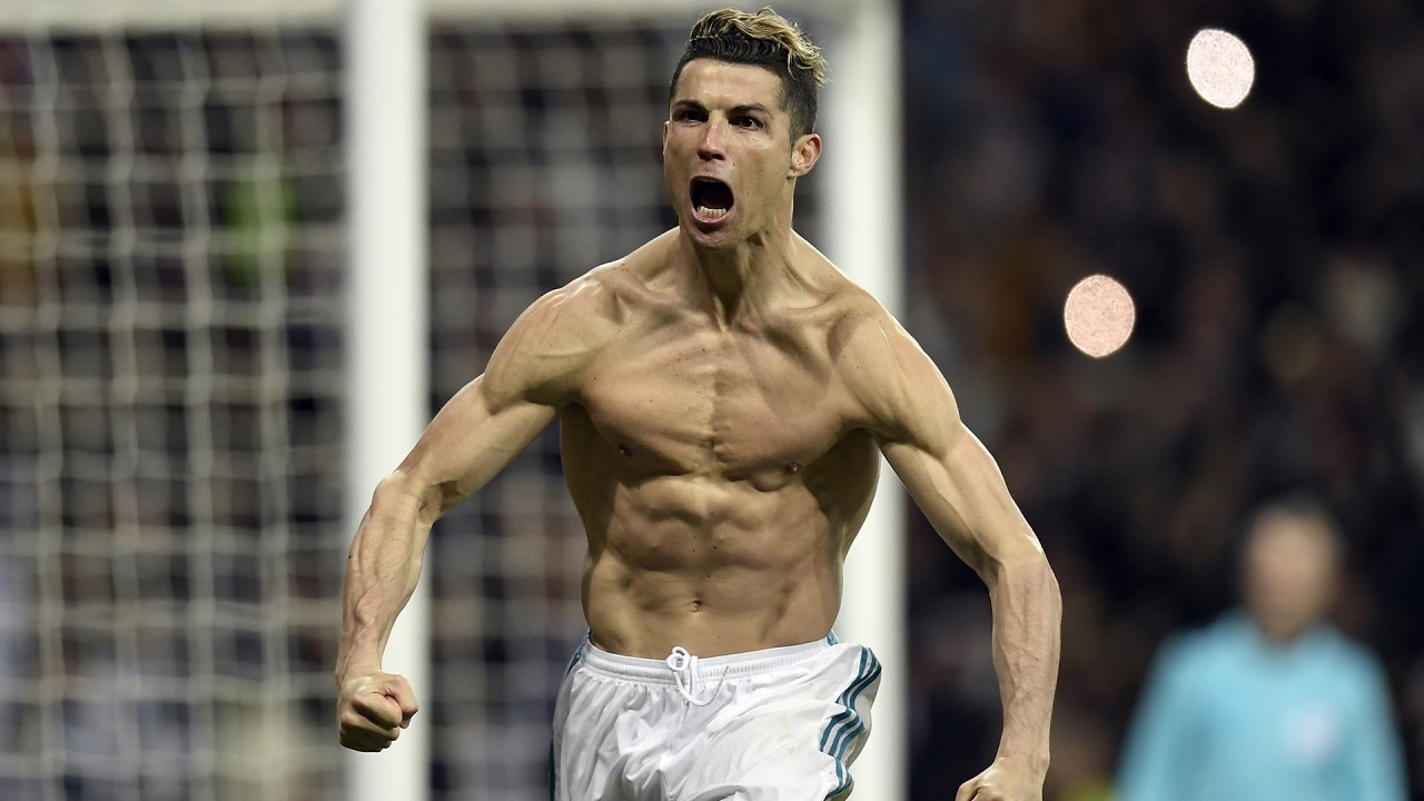 După 42 de încercări ratate, Cristiano Ronaldo a reuşit să marcheze din lovitură liberă pentru Juventus