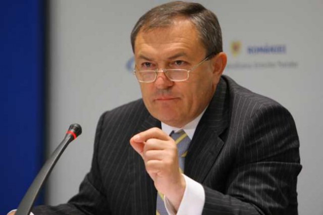 Ursache: În scurt timp o să avem un calendar cu privire la adoptarea monedei euro de către România