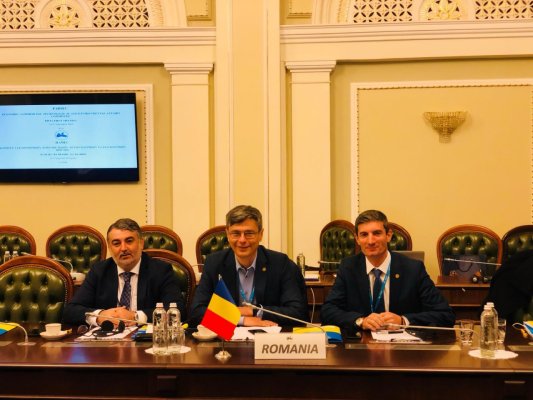 Deputatul Vişan, despre implementarea la nivel național a mai multor programe în domeniul IMM-urilor