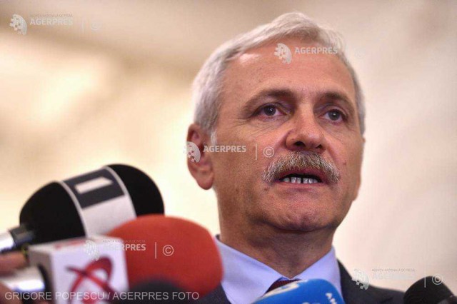 Dragnea: 'La un moment dat, în această țară trebuie dată amnistie'