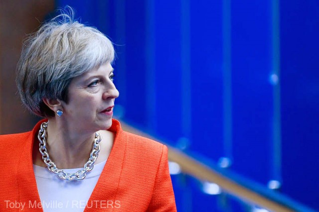 Brexit: Premierul britanic Theresa May ar putea cere parlamentului al patrulea vot asupra acordului