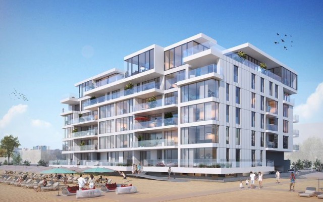 Consilierul unui fost ministru al Finanțelor construiește un bloc cu apartamente de lux în Mamaia