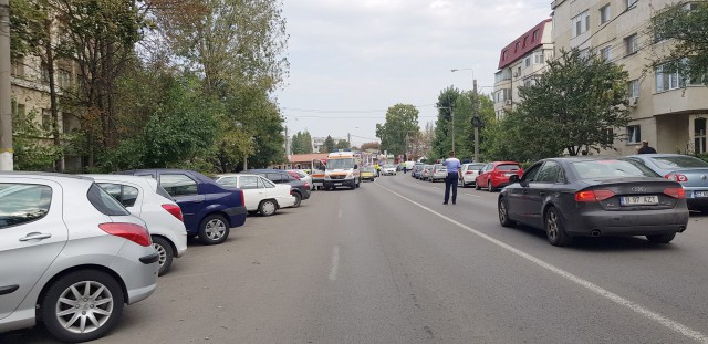 Constănțenii, SUPĂRAȚI că nu există trecere pentru pietoni la Abator! Ce spune Primăria! VIDEO