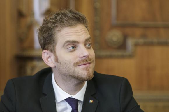 Ilan Laufer: Săptămâna viitoare va începe finanţarea primelor proiecte din programul 