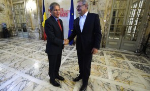 Liviu Dragnea îi atacă pe Dacian Cioloș și Klaus Iohannis, după ce Viorica Dăncilă a fost amenințată că va da socoteală la Parchet: 'Sunt niște turnători'