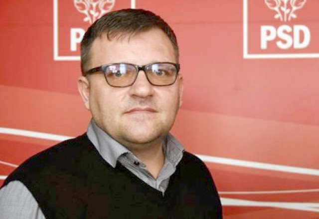 Marius Budăi, deputat PSD: